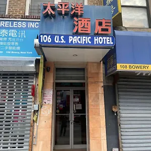 Hostal U.s. Pacific 