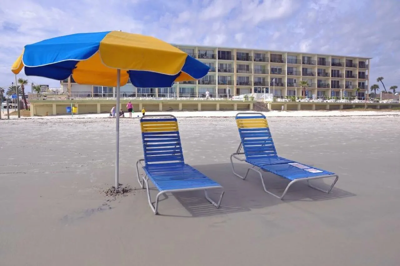 Daytona Inn Studios Daytona Beach Hotel