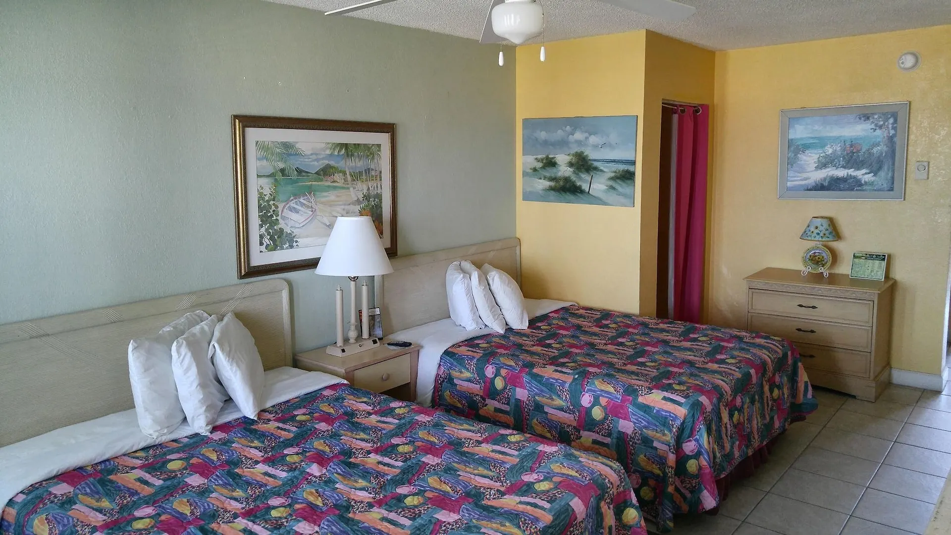 *** Hotel Daytona Inn Studios Daytona Beach United States