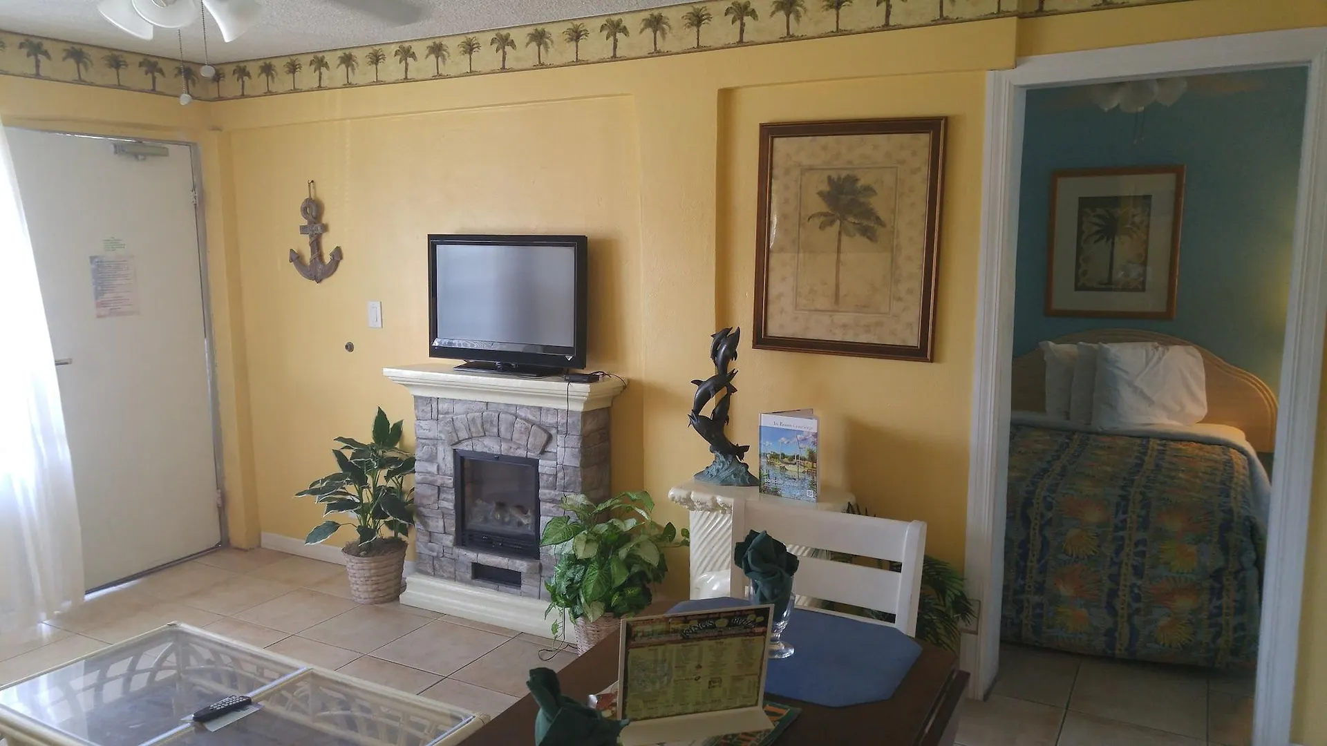 *** Hotel Daytona Inn Studios Daytona Beach United States