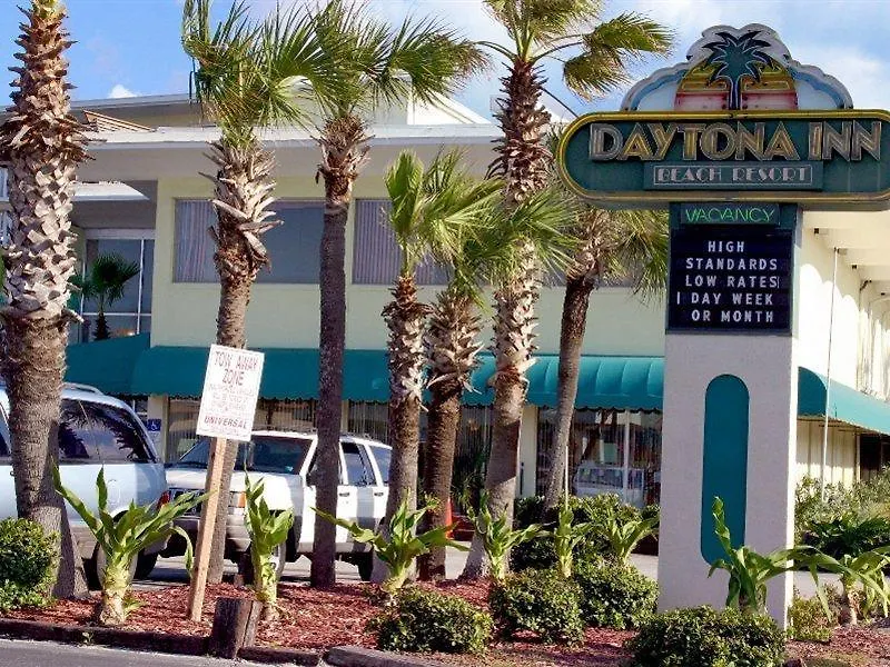 Hotel Daytona Inn Studios Daytona Beach