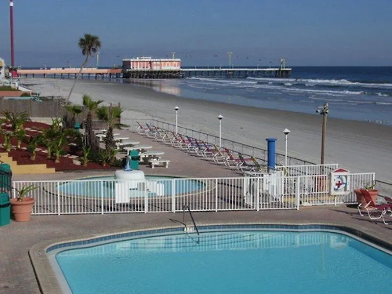 Hotel Daytona Inn Studios Daytona Beach